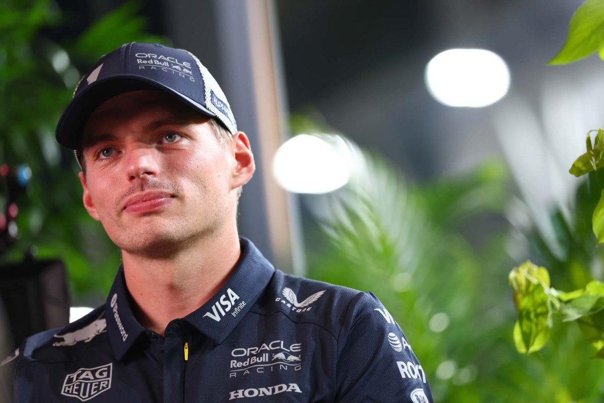 Verstappen magabiztosan nyilatkozott: ‘Vagy megnyerem, vagy nem!’ – 50 százalék az esélye a bajnoki címre