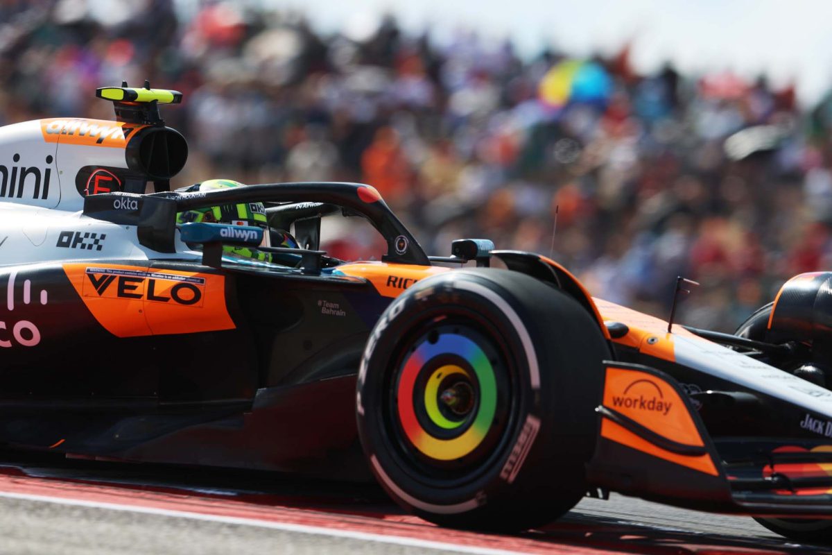 Norris: Verstappennel szemben esélytelenek voltunk