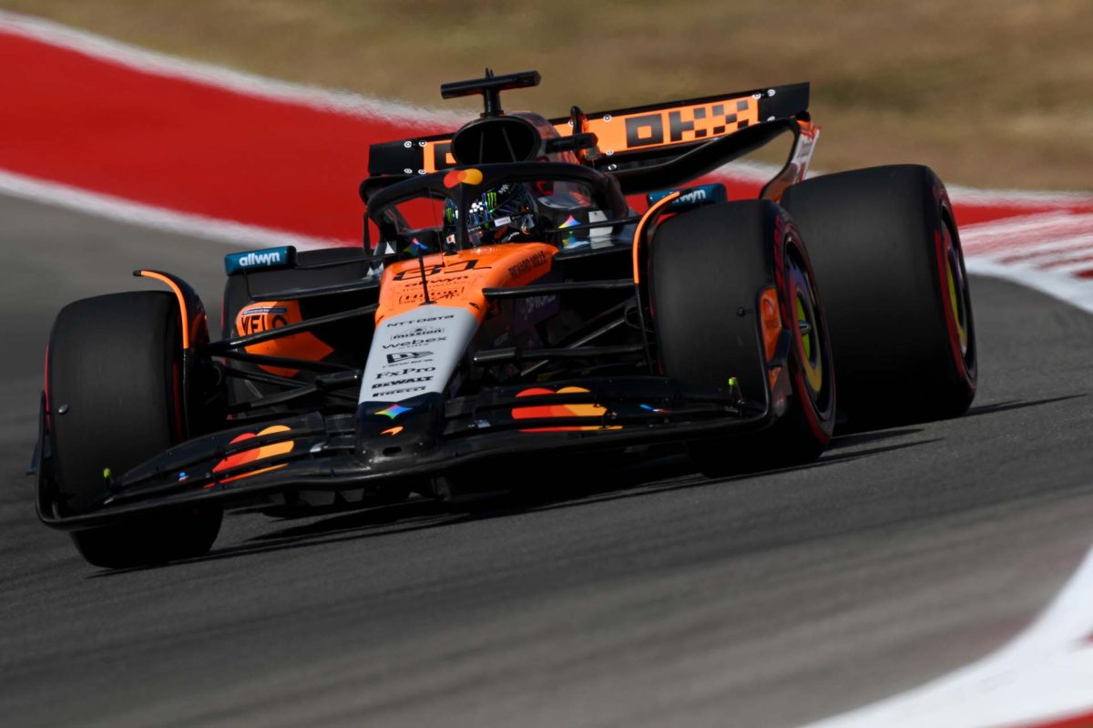 Piastri csak hatodik Austinban: „Rettentően kényelmetlenül éreztem magam az autóban”