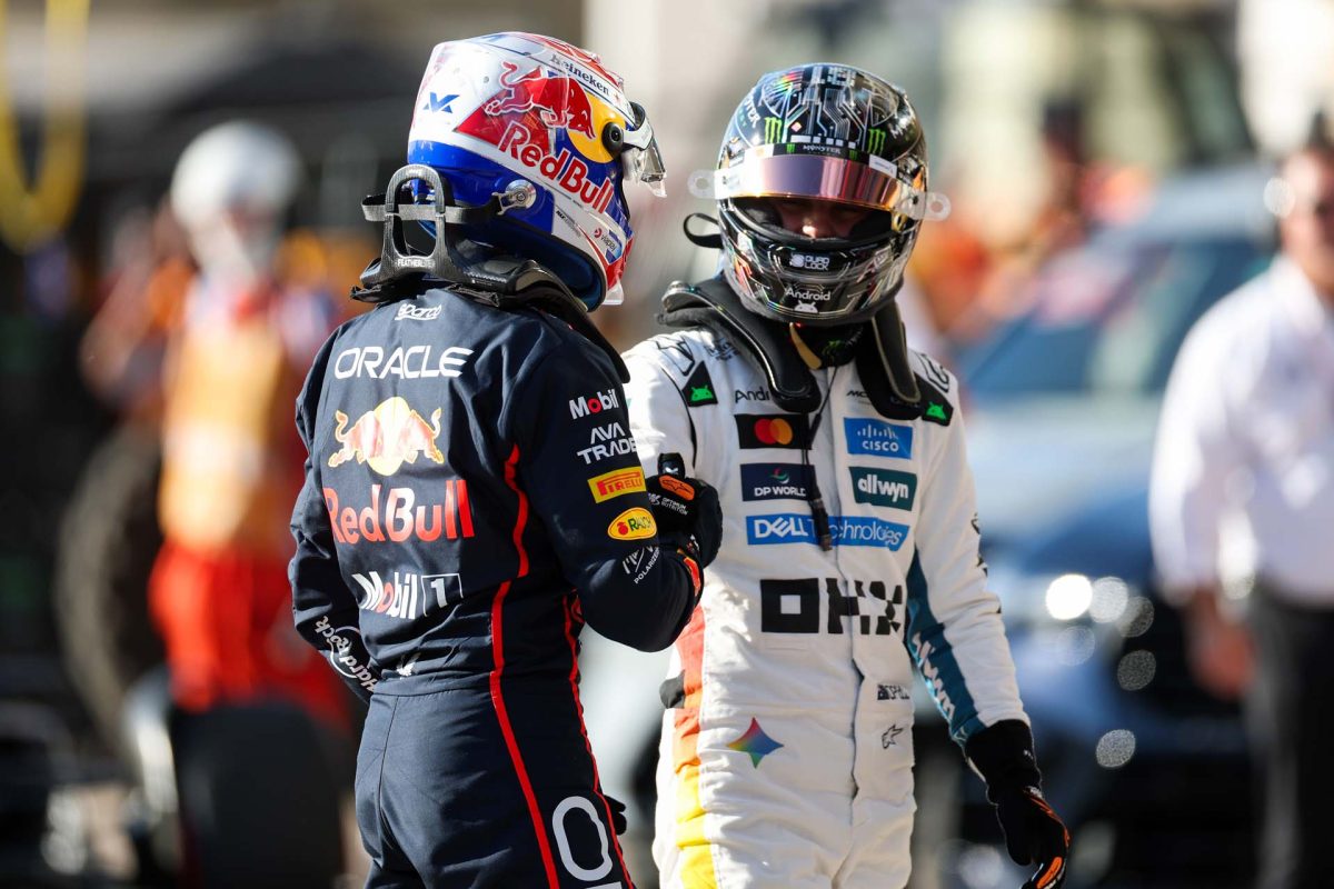 Piastri: Bizonyítékom van rá, hogy vissza tudok vágni Verstappennek!