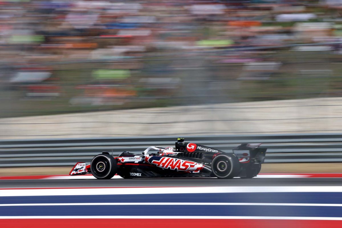 Bearman: Az eltiltási pletykák és az idegesség közötti hosszú út a versenypályán