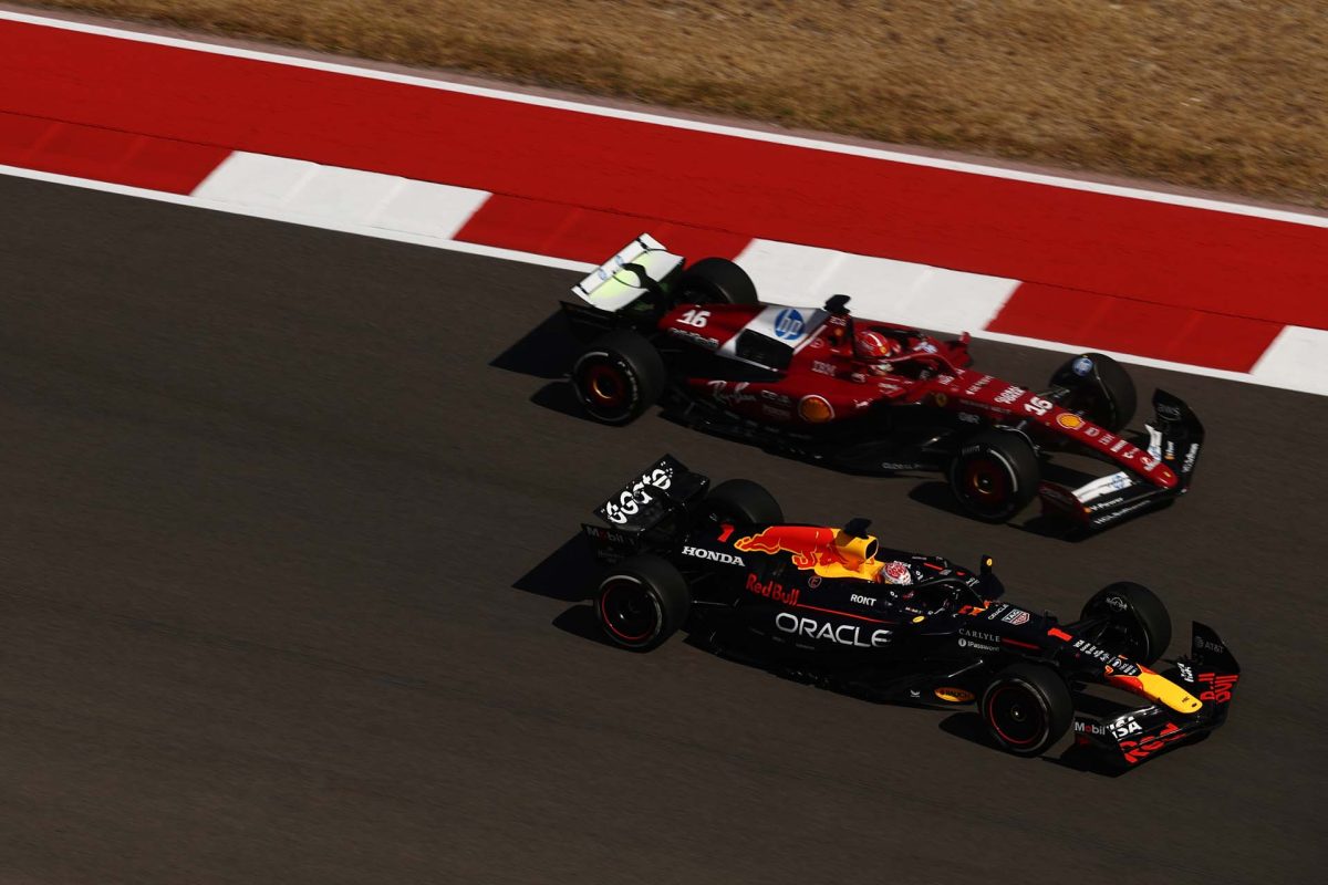 Amerikai Nagydíj: Szombati események a körversenyen