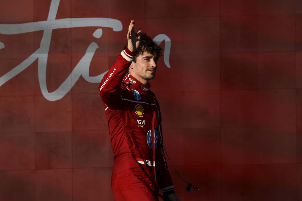 Leclerc: „A jó rajt fontos, de nem vagyunk elég gyorsak