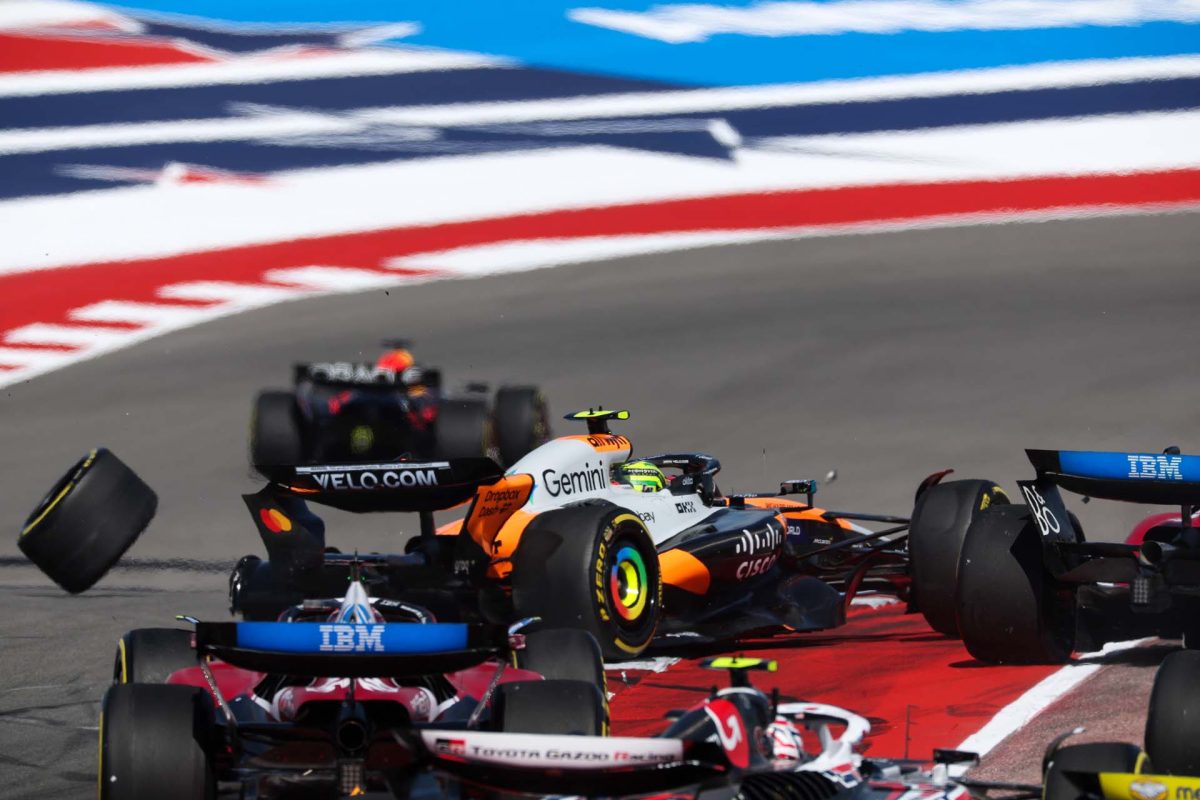 Brown: „Amatőrök módjára versenyeztek” – a McLaren-főnök dühös Hülkenbergre