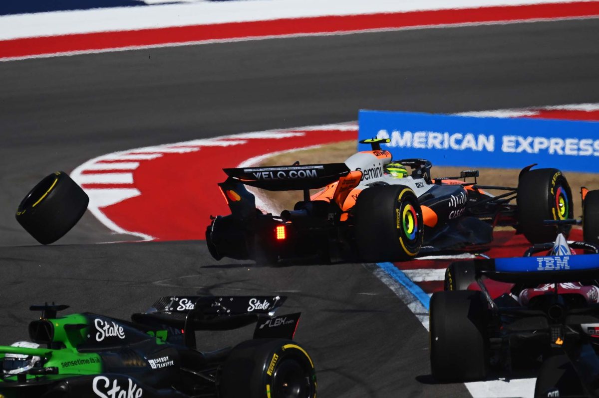 Stella: „A balesetnek nagy ára volt – a versenyzőkkel együtt értékeljük ki a történteket”