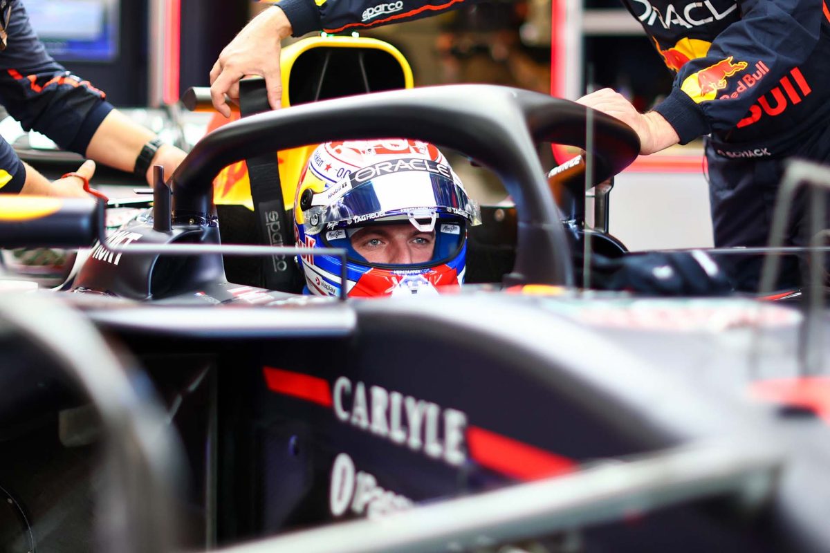 Verstappen nyomatékosítja: Vasárnap jobb teljesítményt kell nyújtanunk a McLaren legyőzéséhez