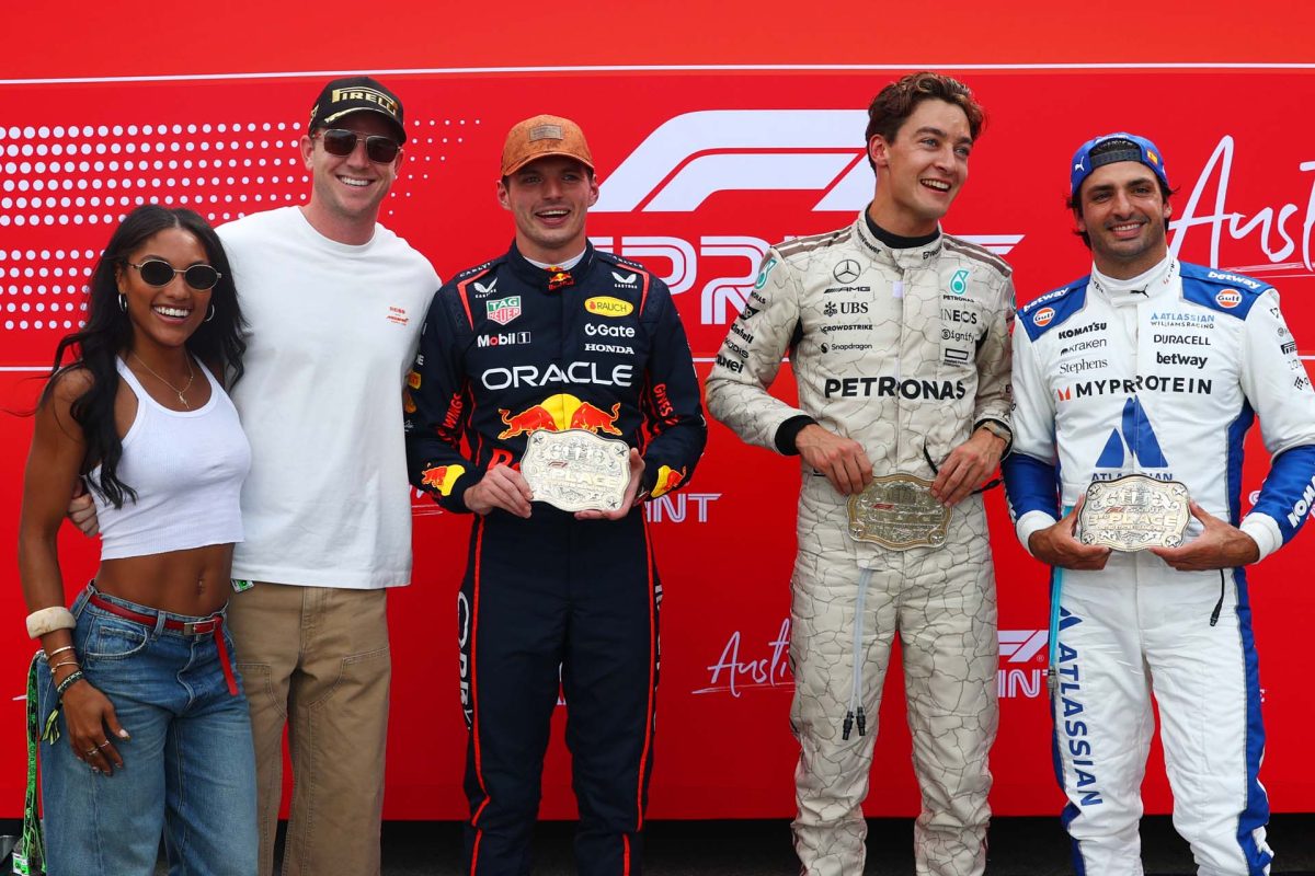 Az időmérőn fénylik ki a Red Bull előnye Russell szerint