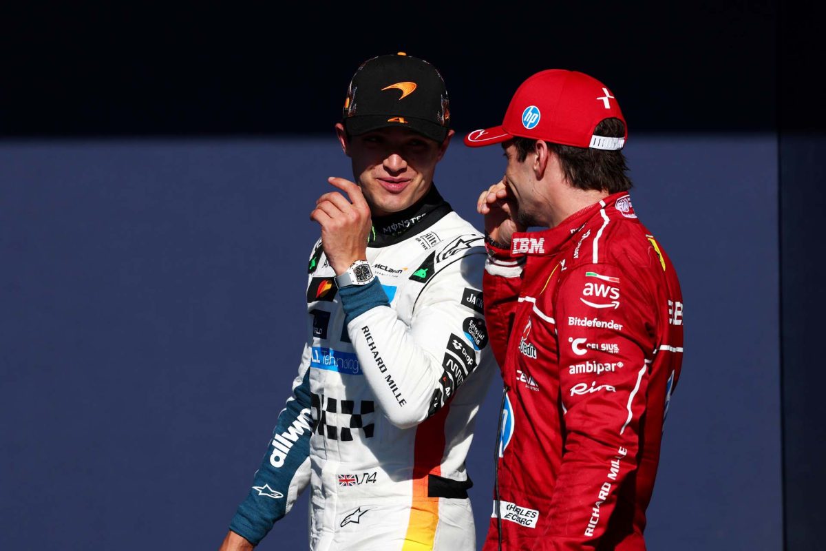 Leclerc-nek vannak ötletei a hullámzó teljesítmény kapcsán, de mélyreható elemzésre lesz szükség a Ferrarinál