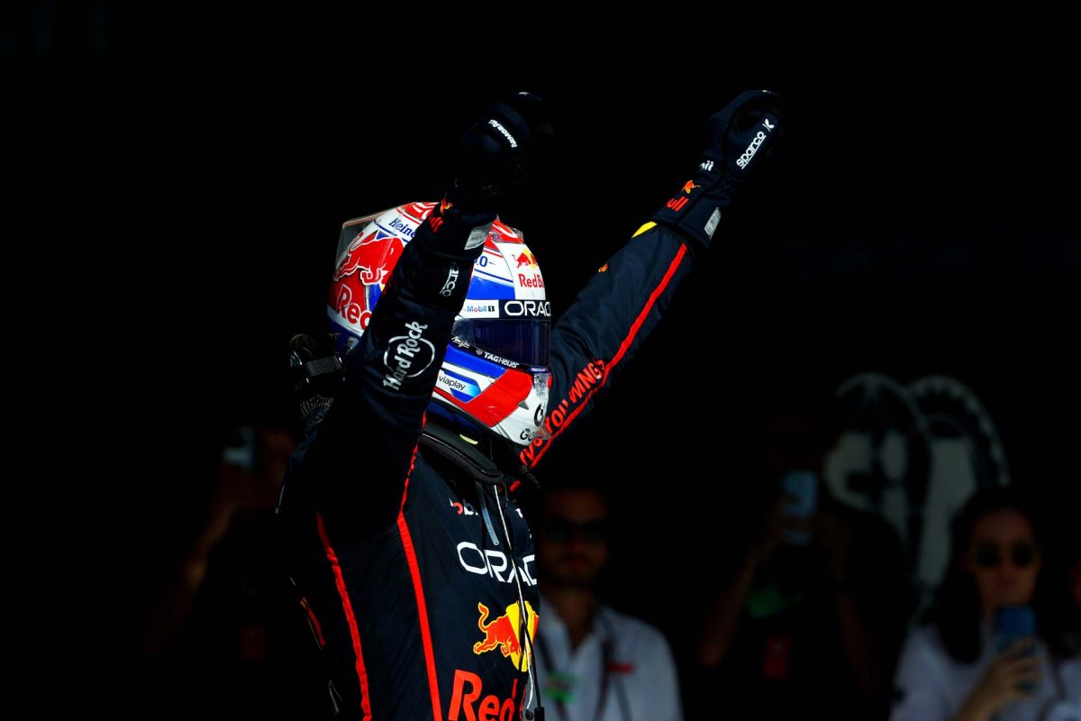 Verstappen: „Ha valaki Zandvoort után azt mondta volna nekem, hogy esélyem lesz a vb-címre, leidiótáztam volna!”