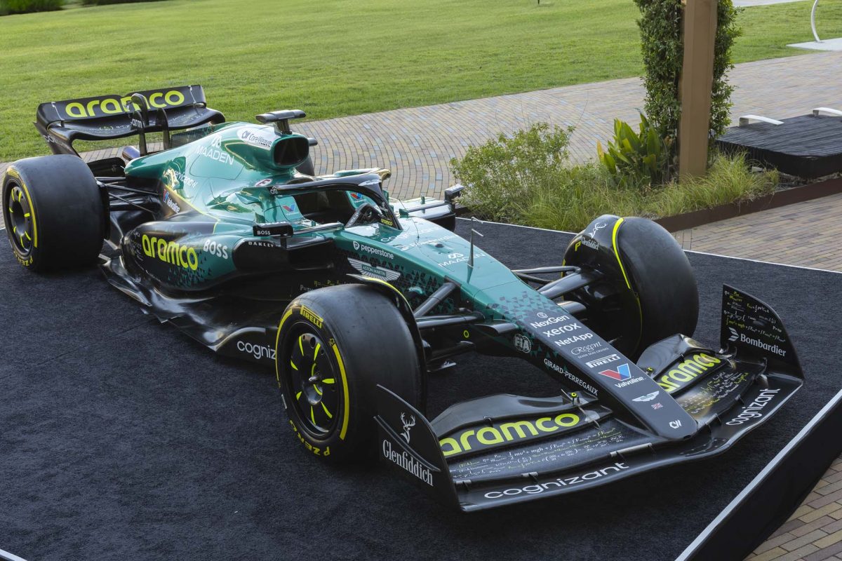 Különleges fényezéssel indulnak az Amerikai Nagydíjra készülő csapatok