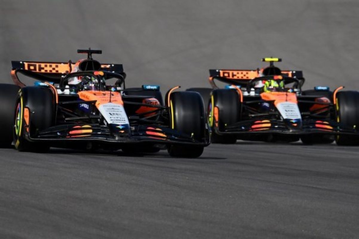 A McLaren-t még mindig nem favorizálja a matematika