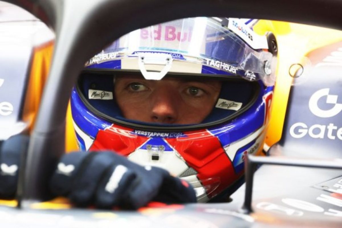 Verstappen: Az első lépések sikeresek, de a tempó továbbra is fontos