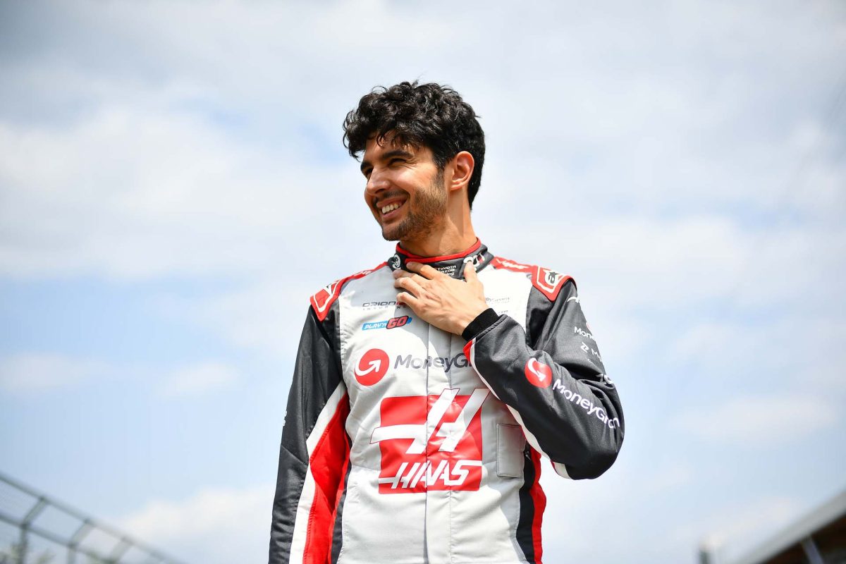 Ocon szívszorító visszaemlékezése a miami horrorbukásra: véres pisilés a zuhany alatt