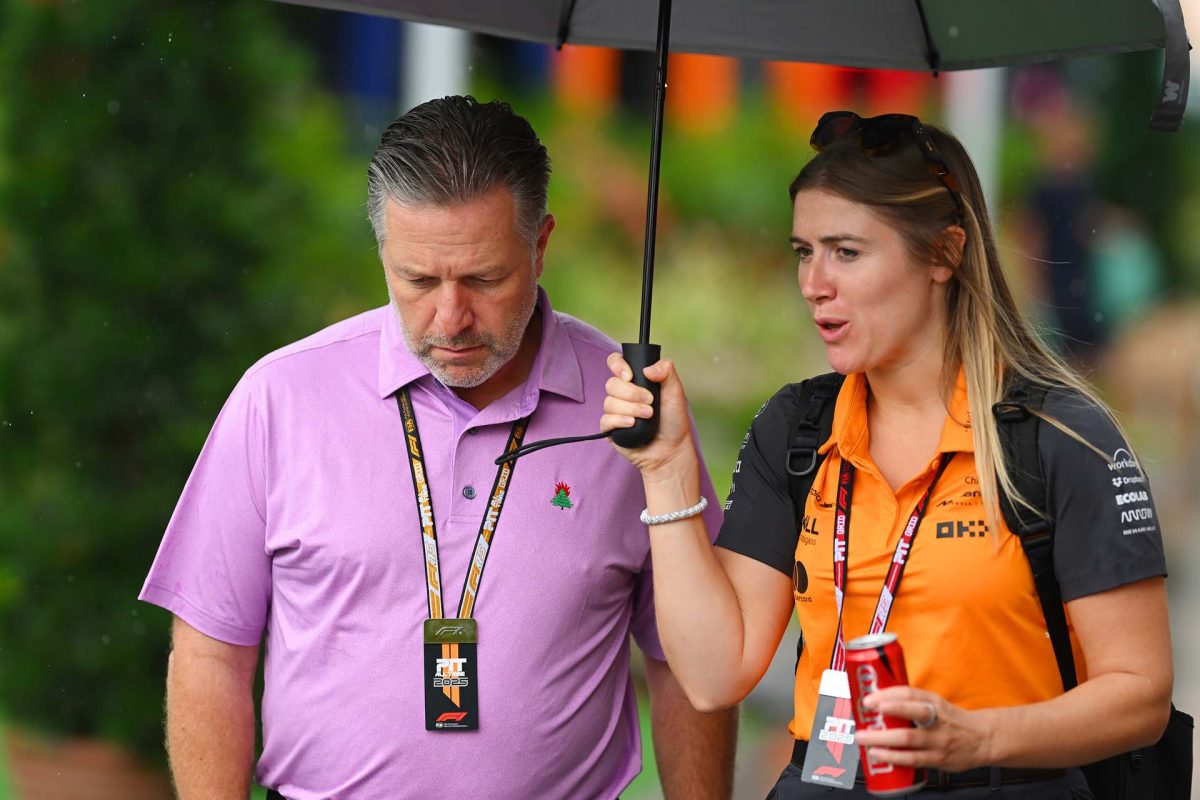 Brown állítja: semmilyen bizonyíték nem került megsemmisítésre a Palou-ügyben