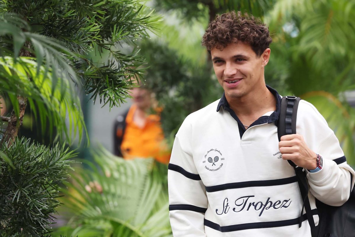 Norris elemzése: Verstappen komoly versenytársa a bajnoki címért