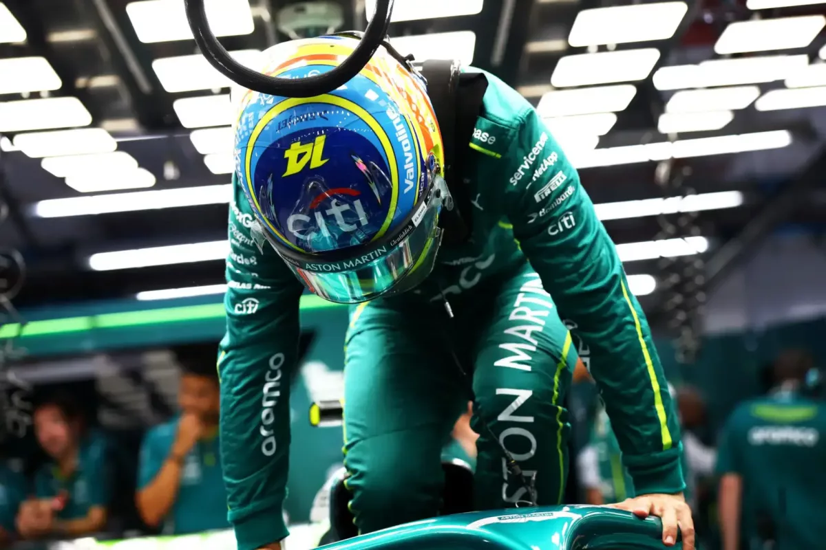 A Ferrari volt technikai igazgatója arra utal, hogy Alonso közelgő visszavonulása