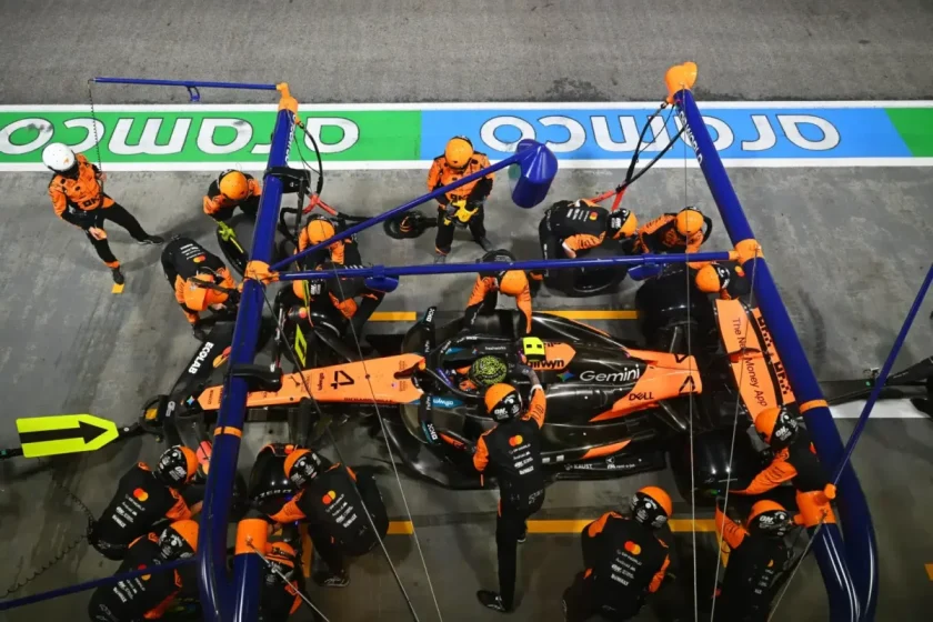 A McLaren naiv ideát hajszol Verstappen szerint