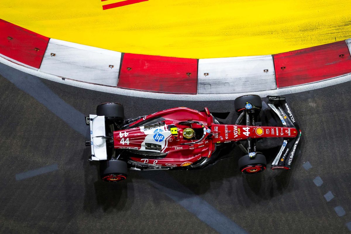 A „Ferrari: Hamilton fékhibás autója nem veszélyeztette a biztonságot” cím hatásos lenne erre a témára.