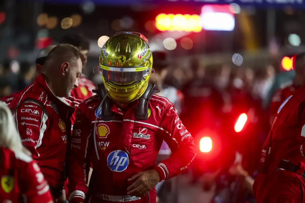 Alonso dührohamot kapott Hamilton viselkedésétől, de a Ferrari főnöke védelmébe vette őt