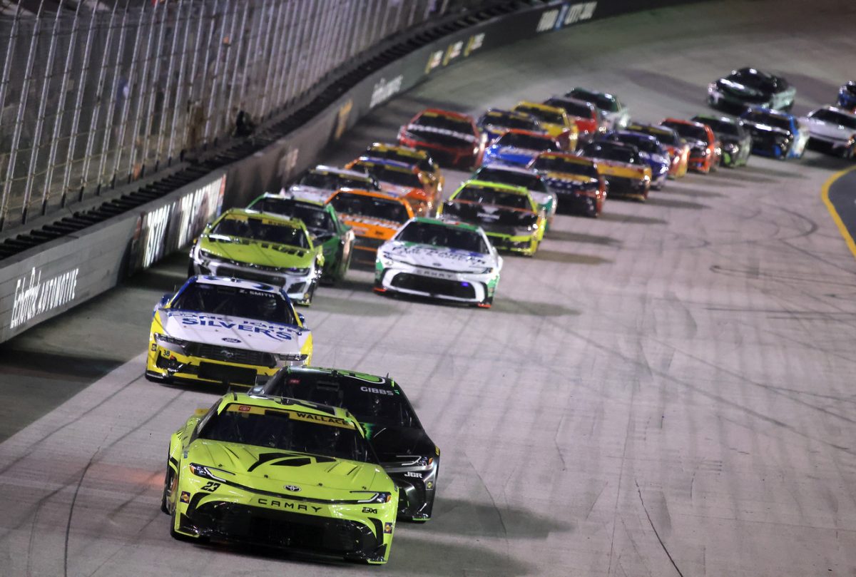 A NASCAR határozottan kéri a bírót, hogy álljon le a „kapzsi és hiú” 23XI/FRM perrel.