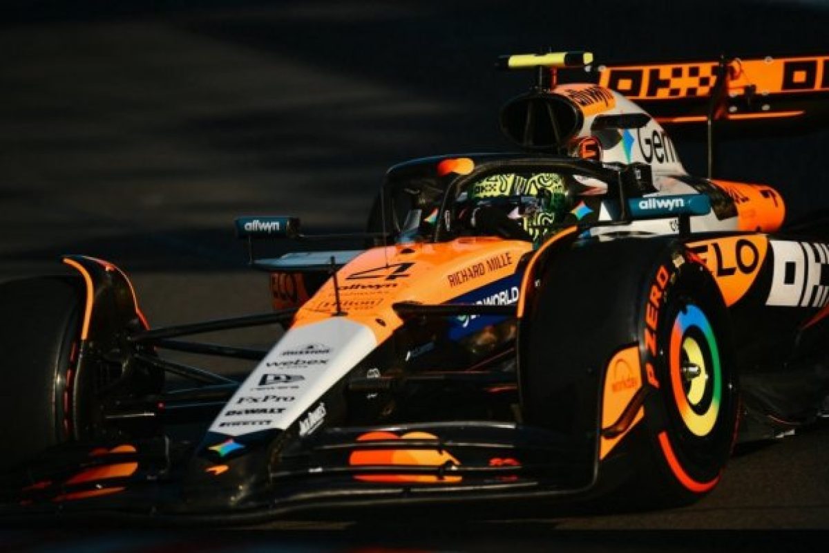 A Mexikóvárosi Nagydíj 3. edzésének döntő végeredménye az F1-ben