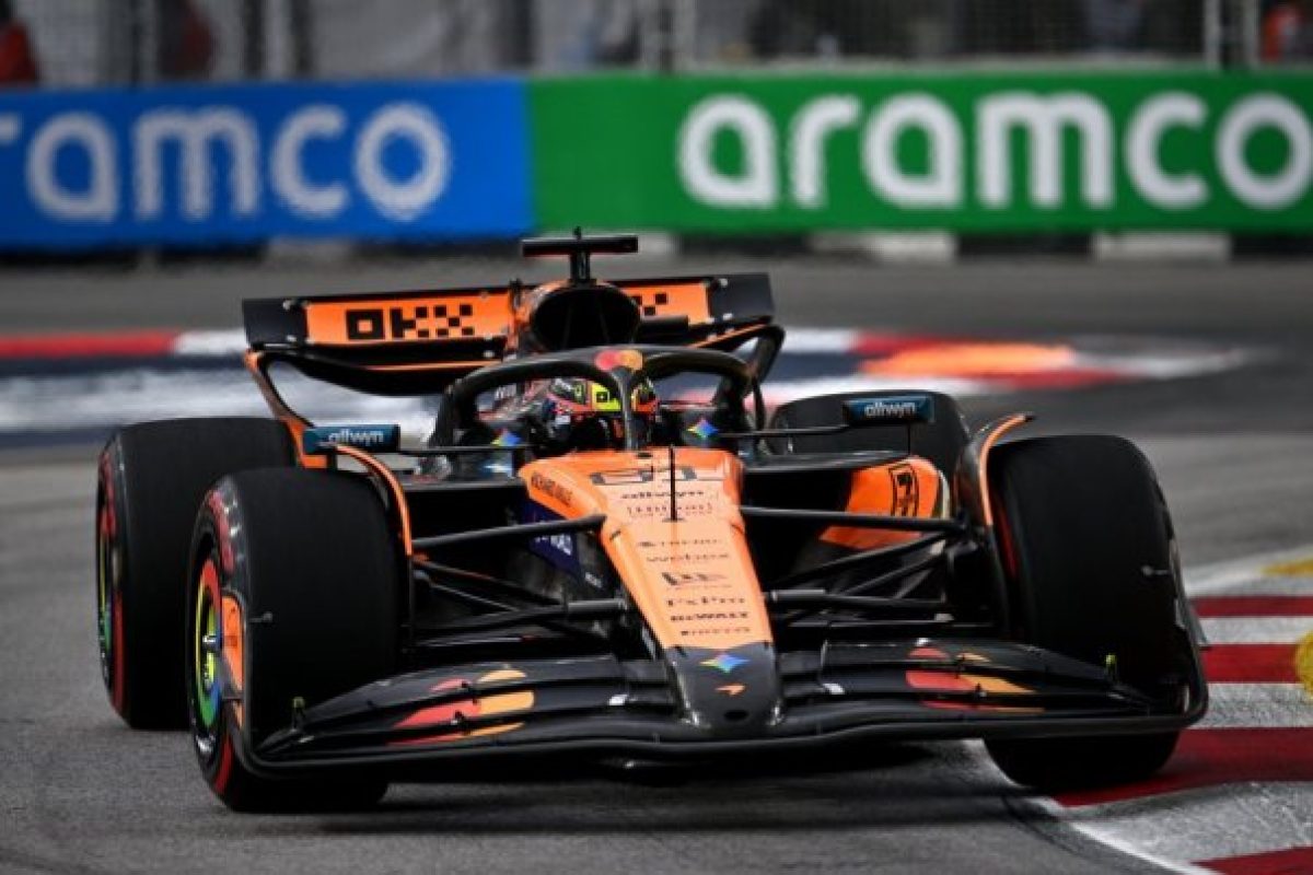 A McLaren a figyelem középpontjában: friss F1 hírek a csapatról