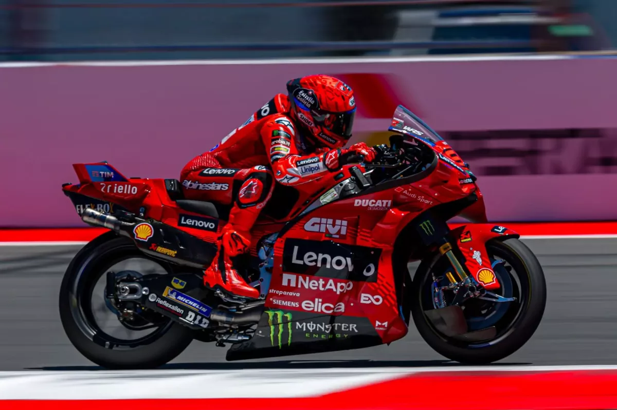 Márquez vallomása: Miért bukott kétszer az Indonéz Nagydíj edzésén