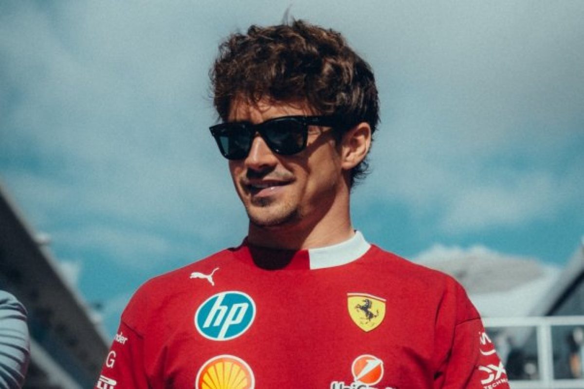 A Ferrarival kapcsolatban mindig túloznak” – Leclerc állítása nyomán