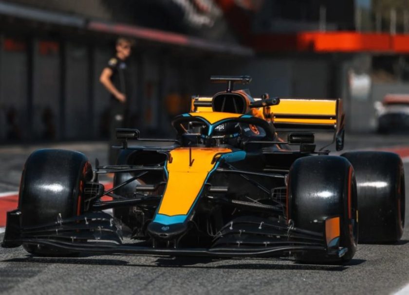 A McLarennél 3,5 millió dollárba került egy szabadedzés és két teszt