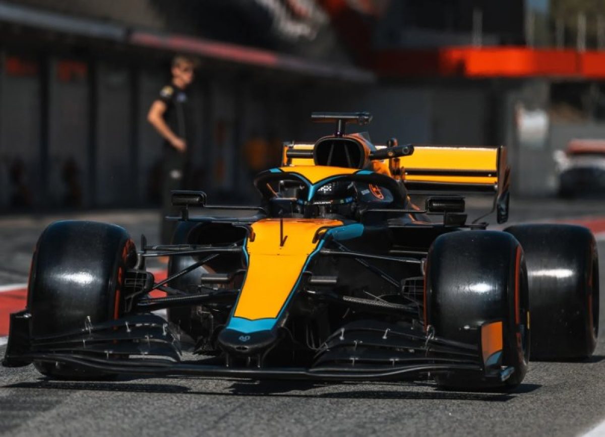 A McLarennél 3,5 millió dollárba került egy szabadedzés és két teszt
