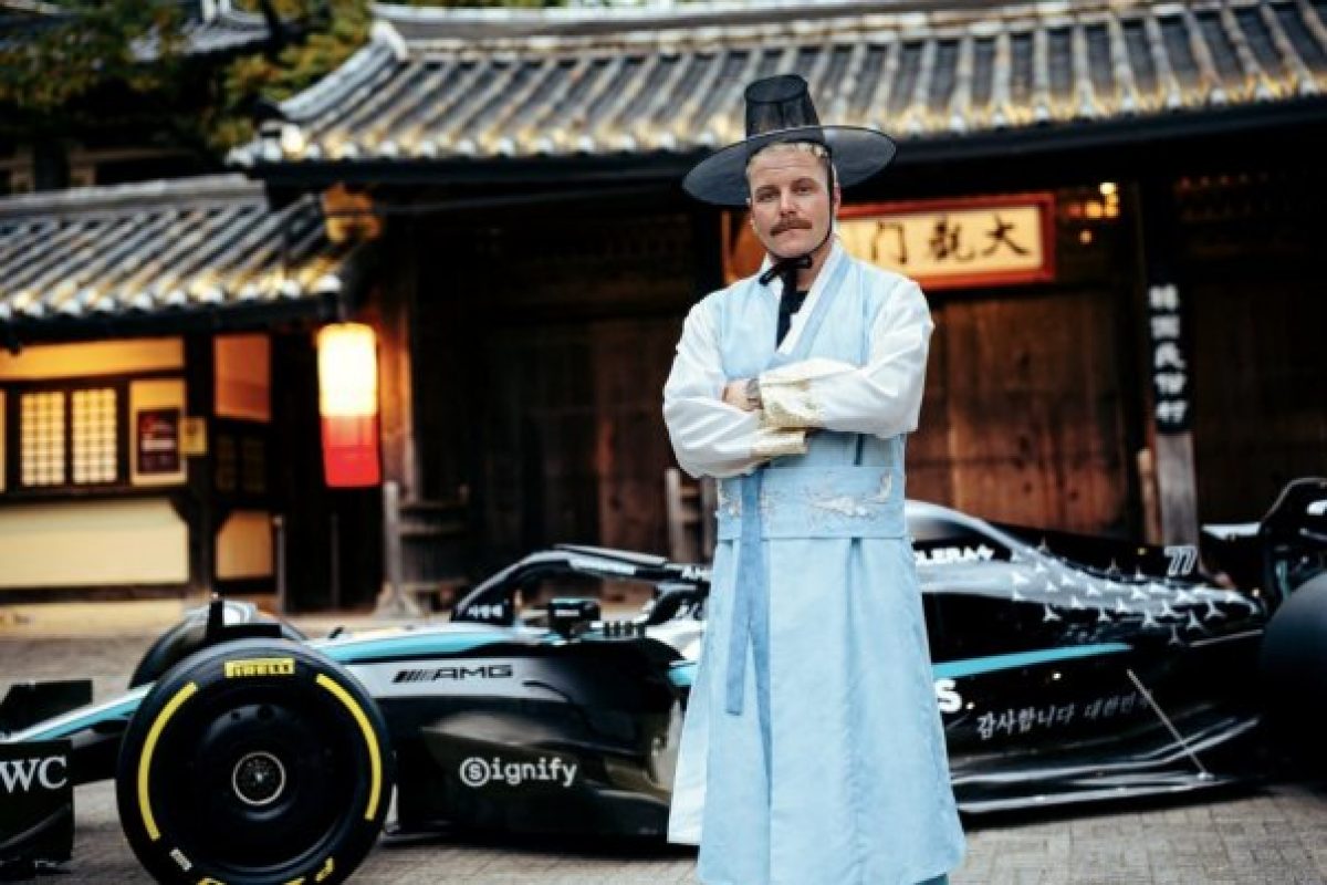 Hamilton és Bottas döntése Koreában – A vasárnapi F1-es események összefoglalója