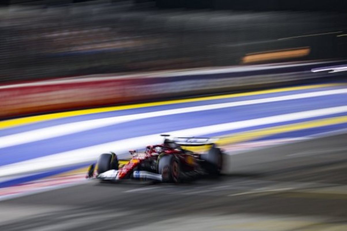 Ferrari: Az F1 diadalmenetének folytatása