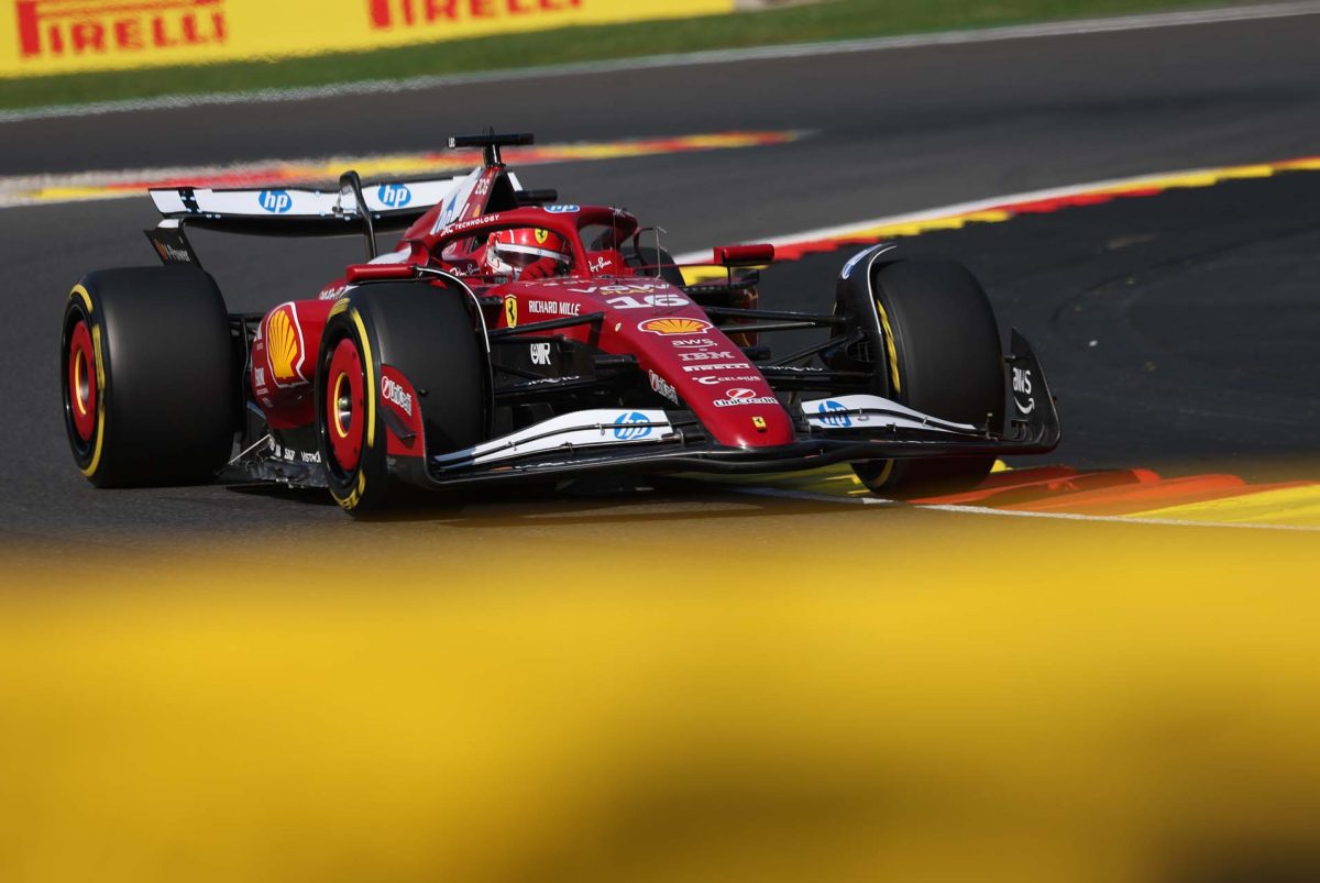 Leclerc szerint a Ferrarinak idén már nem sikerül nyernie