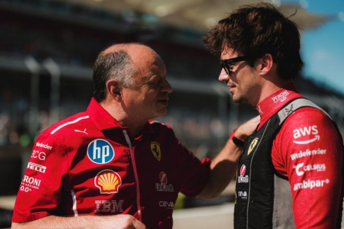 Vasseur: Remény a tiszta rajtra, tervek a jövőre