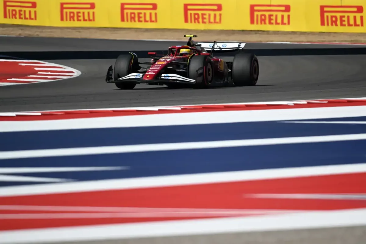 Hamilton austini „fantomdefektje”: A bajnoki pontverseny sorsfordító pillanata