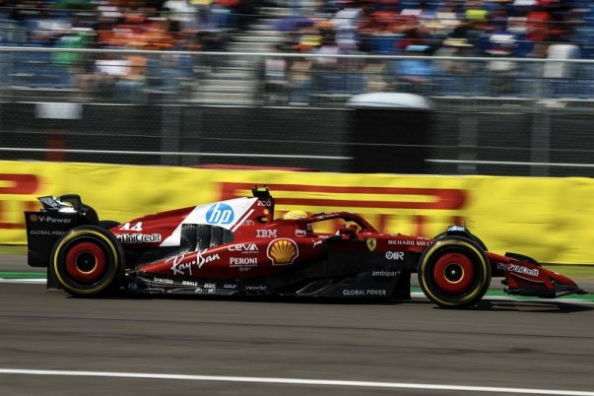 Életre keltve: Hamilton tökéletes rajthelye a sikerhez