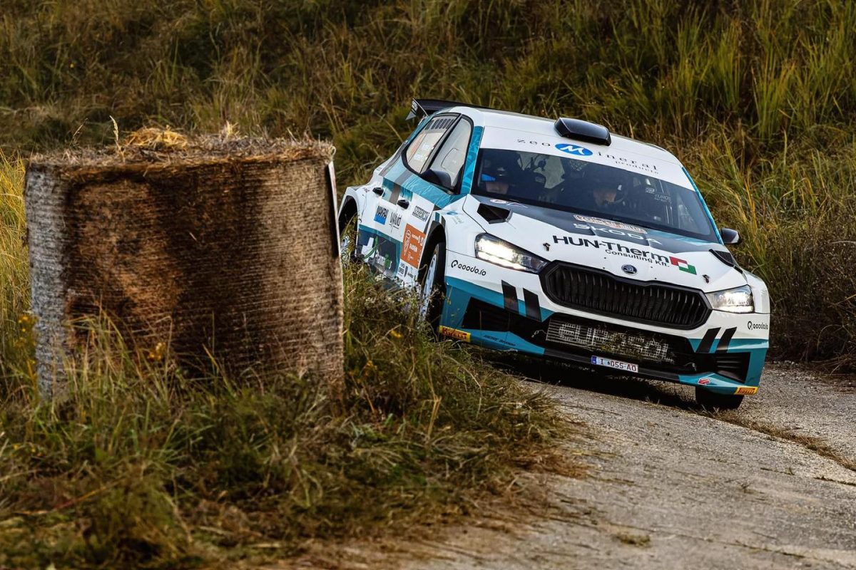 Zemplén Rally: Erős mezőny 75 párossal, Német és Turán a középpontban