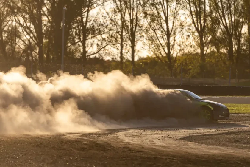 Antal István diadalmaskodott a rallycross szezonzáróján – Egyedi cím a cikkhez