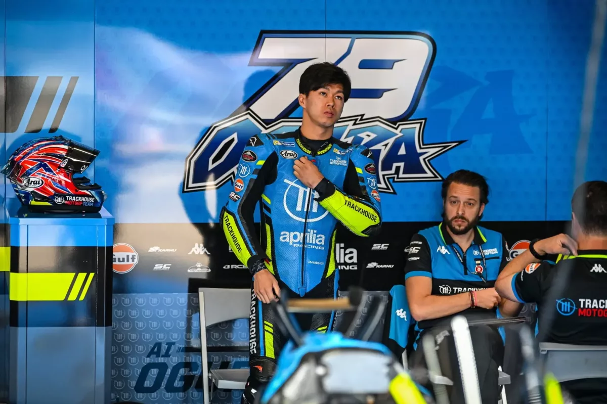 Hivatalos: újabb Aprilia-pilóta kénytelen kihagyni az Indonéz Nagydíjat