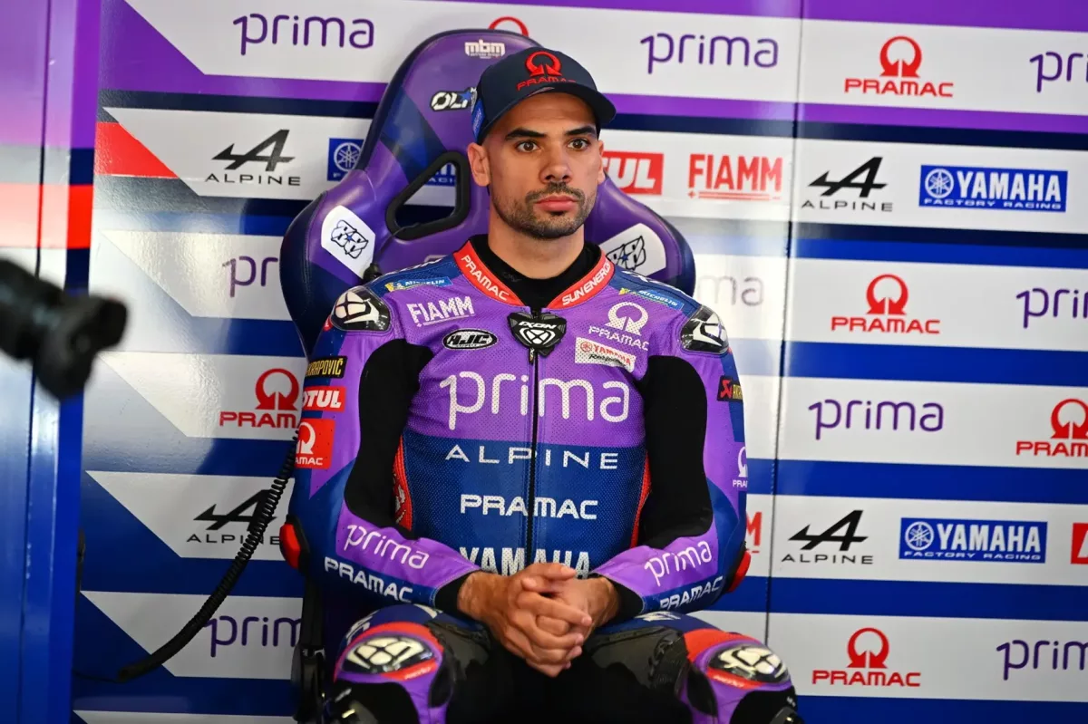 Az igazi vágy maga mögött hagyva – Oliveira döntése a MotoGP jövőjéről