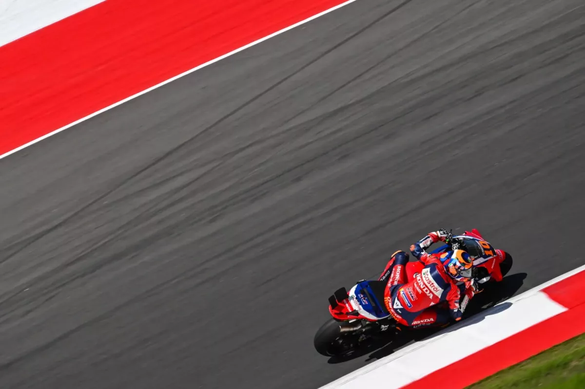 Büntetések hatására módosult a mandalikai sprintfutam végeredménye