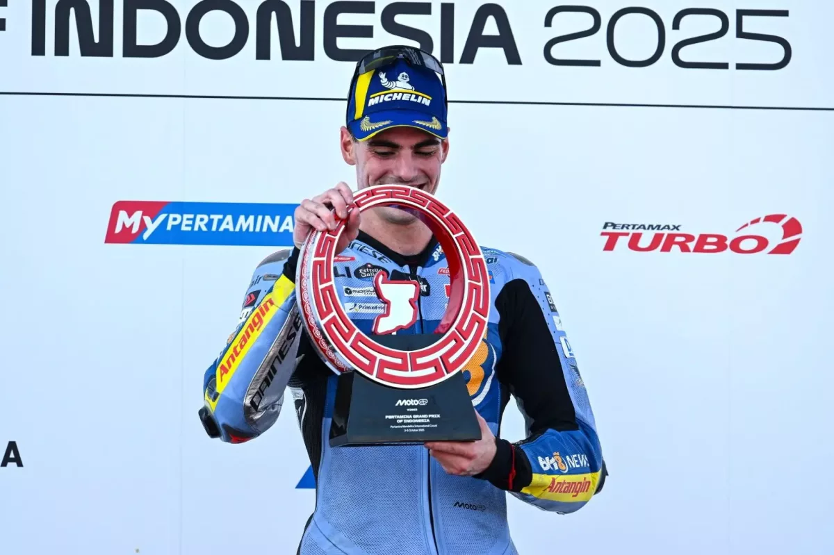 A váratlan találkozás az életben – Aldeguer és Bezzecchi története