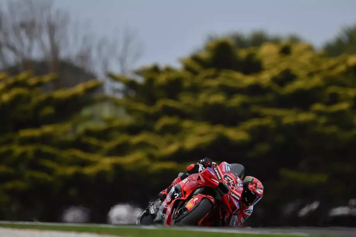 Bagnaiára súlyos büntetések várnak a MotoGP időmérő után