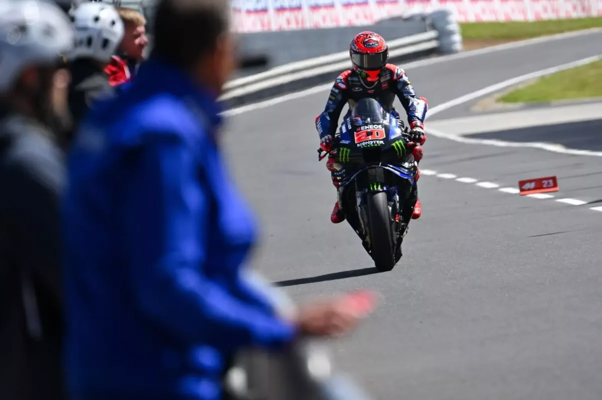 A MotoGP azonnali hatállyal új szabályokat vezet be