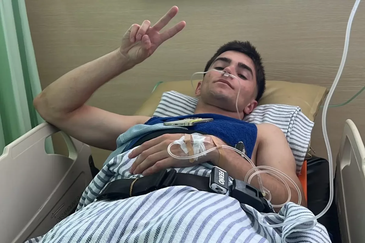 Súlyos sérülést szenvedett Muñoz a mandalikai Moto3-as versenyen történt drámai bukása miatt