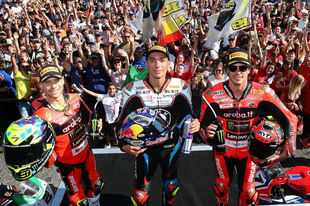 Az izgalom fokozódik: Razgatlıoğlu szerint Bulega ismét beszélt a versenyhelyzetről