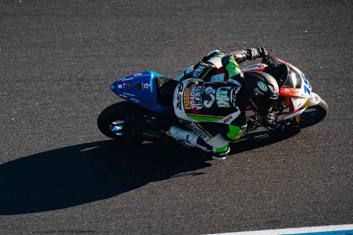 A szezonzáró lehetőség Lukács Owen számára, hogy megmutassa valódi tehetségét a világbajnoki versenyzésben