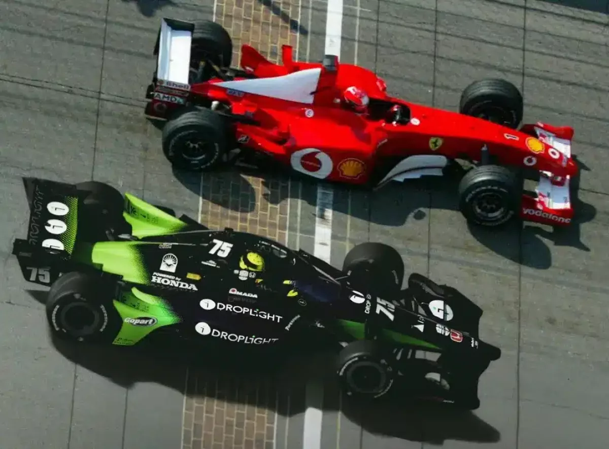 Az apától örökölt bölcsesség: Mick Schumacher új kihívása az IndyCar