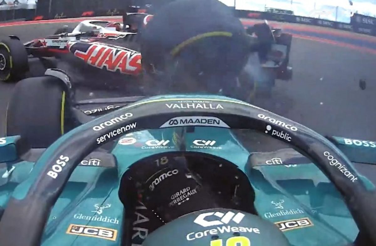 Stroll büntetésre ítélték Ocont megakadályozása miatt az Orosz Nagydíjon