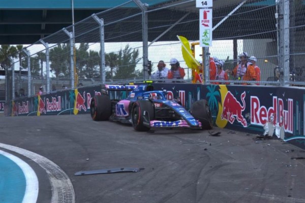 Egy F1-s pilóta őszintén beszél: Véres volt a vizeletem